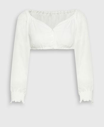 Dirndl blouse