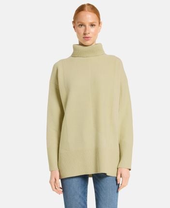Wool rollneck Alcove
