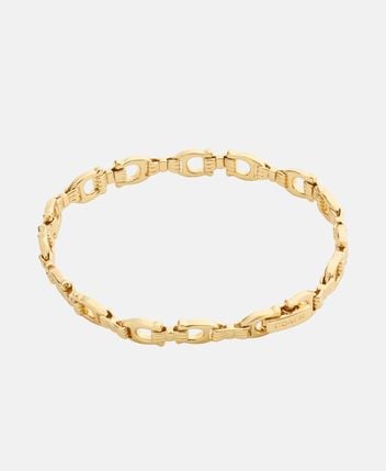 Chain bracelet C Bow