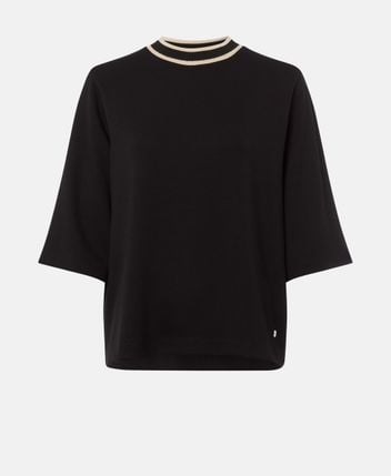 Short-sleeved pullover Berta M