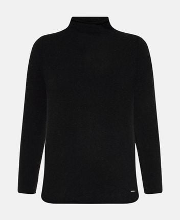 Wool-blend pullover Lee