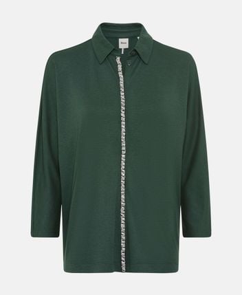 Long-sleeved blouse Celia M