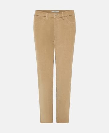 Corduroy trousers Carola