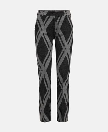 Business trousers Maron