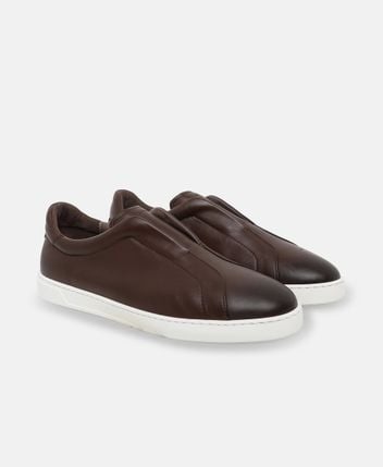 Slip-on sneakers
