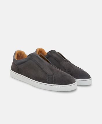 Slip-on sneakers