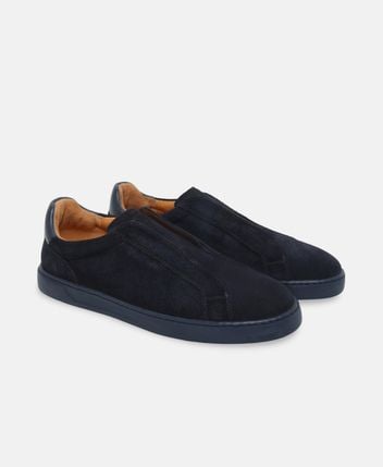 Slip-on sneakers