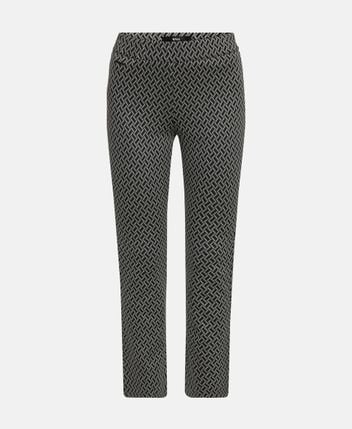Cropped trousers Malou S