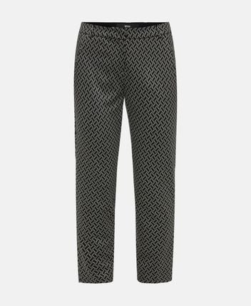 Business trousers Maron
