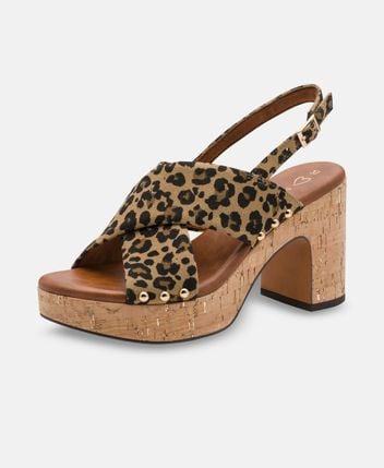 Platform sandals