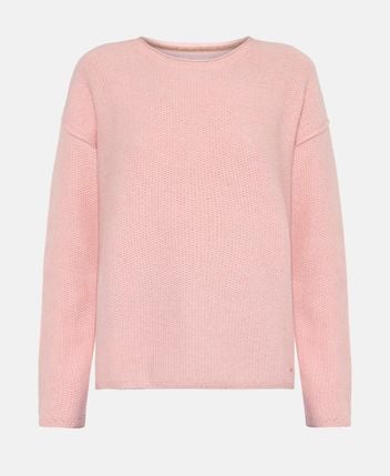 Wool-blend pullover Lana
