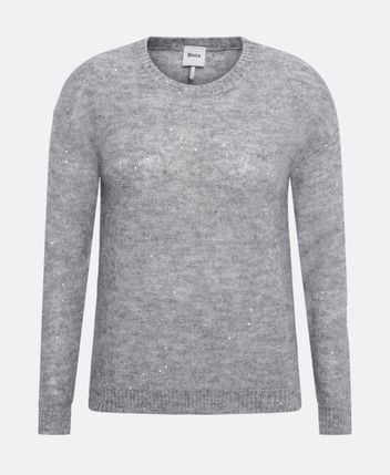 Wool-blend pullover Lesley