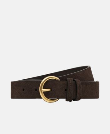 Leather belt Edisi