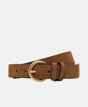 Leather belt Edisi