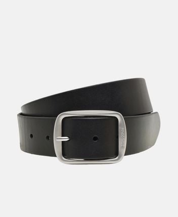 Leather belt Arina