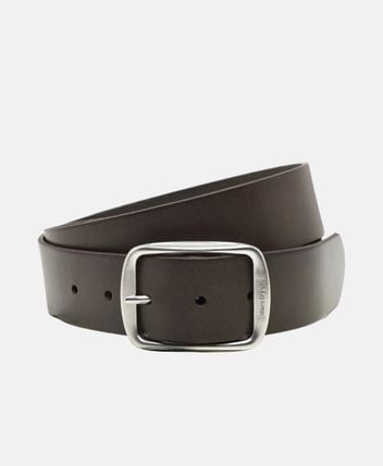 Leather belt Arina