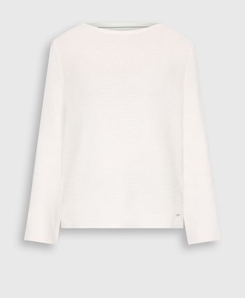 Long-sleeved jumper