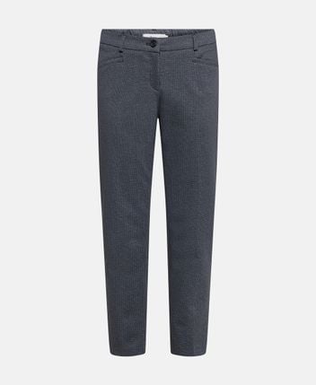 Cropped trousers Maron S