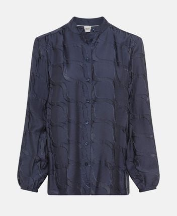 Long-sleeved blouse Vivi
