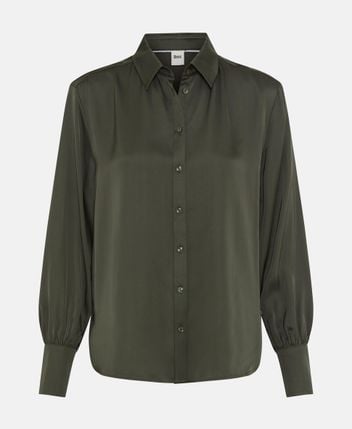 Long-sleeved blouse Vic