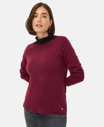 Wool pullover Liz