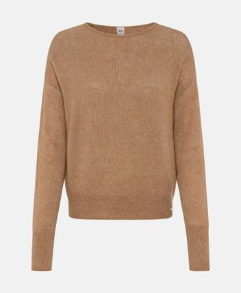 Wool-blend pullover Lisa