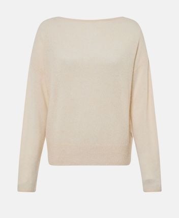Wool-blend pullover Lisa