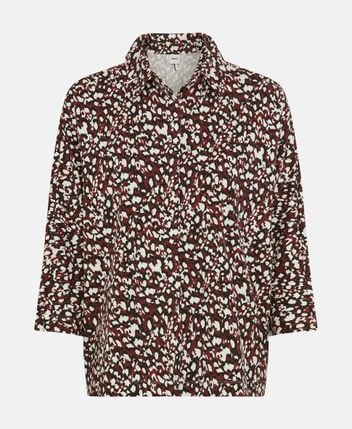 Long-sleeved blouse Celia M