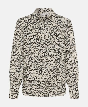 Long-sleeved blouse Vic