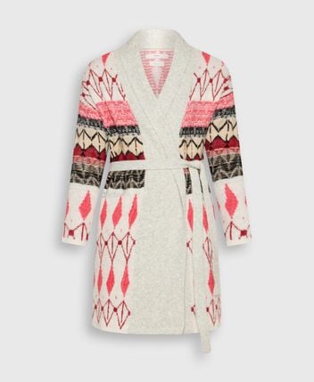 Wool-blend cape Amanda