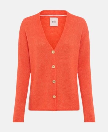 Wool-blend cardigan Alicia