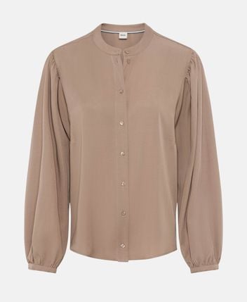Long-sleeved blouse Valeria