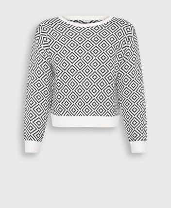 Long-sleeved jumper Liz