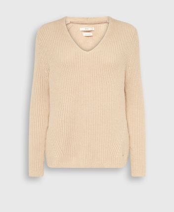 Wool-blend pullover Lana
