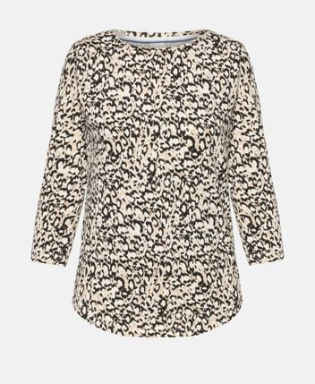 Long-sleeved top Carina