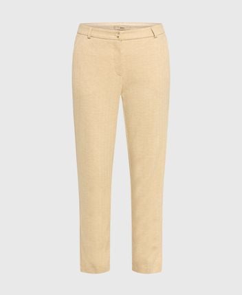 Cropped trousers Maron S