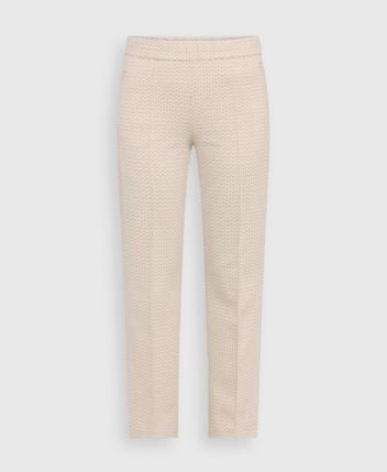 Cropped trousers Malou