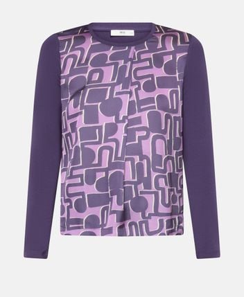 Long-sleeved top Carla