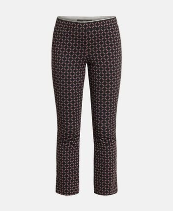Cropped trousers Malou