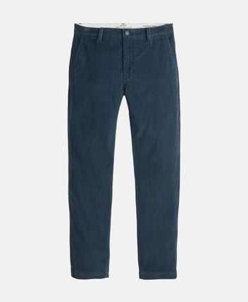 Corduroy trousers