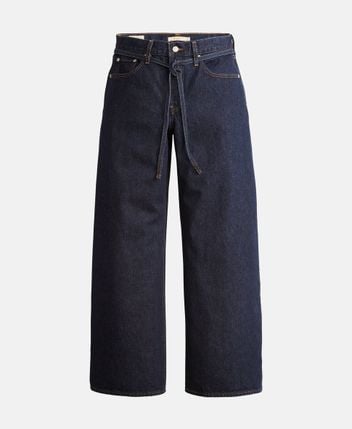 Loose fit jeans