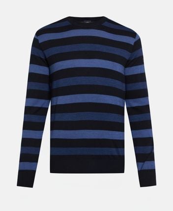 Wool pullover