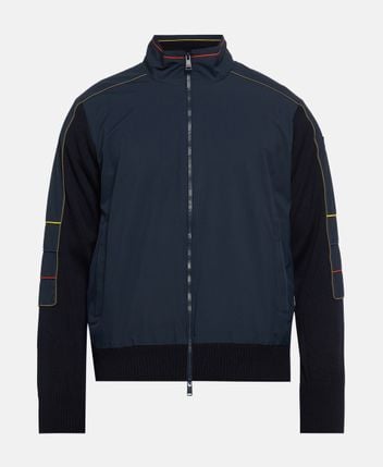 Wool jacket