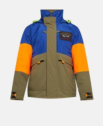 Sailing jacket