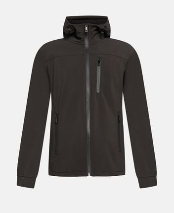 Padded jacket