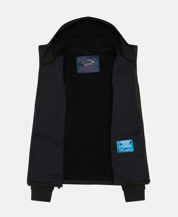Padded jacket