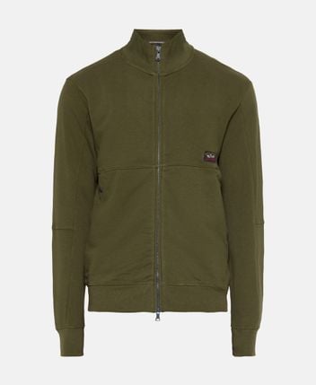 Sweat jacket