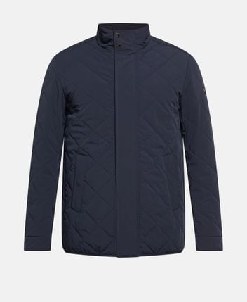 Quilted jacket