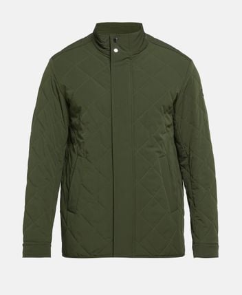 Quilted jacket