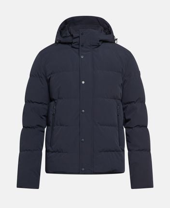 Down jacket